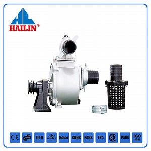 [Hot Item] 2 Inch Portable Clean Water Pump Home Use Water Pump Body for Gasoline Diesel Engine