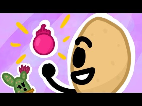 Yoyleberry Stew! (Animation)