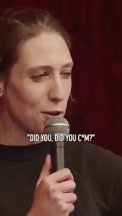 19M views · 604K reactions | “You get so excited, and you f*** it up immediately.” : Jordan Jensen Page | Comedy Central Stand-Up | Facebook