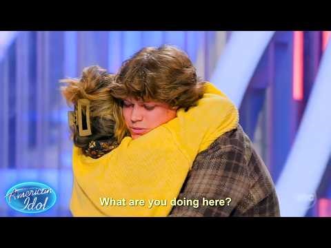 22-Year-Old Sings a Song He Wrote For His Late Mother And Then Gets A BIG Surprise!