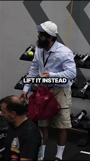 Bully Bodybuilder Said This Weight Is Too Much Then Anatoly Crushed His Ego!