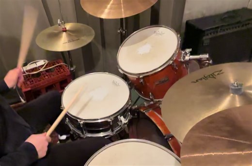 Effective Warming-Up Exercises for Drummers