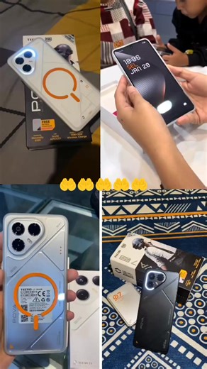 Tecno Pova 7 Series Overview and Gaming Test