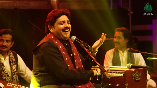 Main Panjtani Hoon | Rajab Faqeer | Sindh Craft Festival 2025 | Port Grand Karachi | Culture Department | Sindh Culture, Government of Sindh