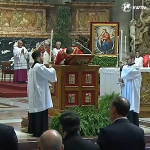 📹HIGHLIGHTS | Pope Francis offered Mass on All Souls’ Day in St. Peter Basilica for the repose of the souls of 9 cardinals, as well as 148 bishops and archbishops who died in the past year. | Catholic News Agency