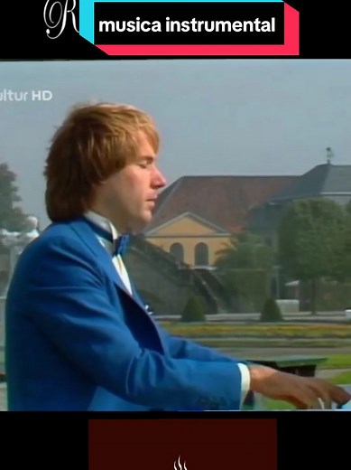 Beautiful Instrumental Music: Matrimonio De Amor by Richard Clayderman