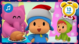 325K views · 5.7K reactions | Queda poco para que acabe la Navidad y nosotros lo queremos distrutar al máximo. ¡FELIZ DÍA! 拾 Waiting for the end of the year and we want to enjoy it to the fullest. HAPPY DAY! 拾   English version  https://youtu.be/8DVkYQjRz5U | Pocoyo | Facebook