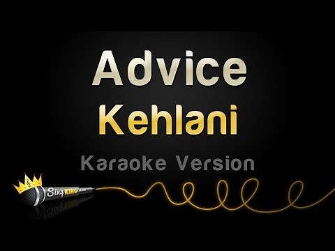 Kehlani - Advice (Karaoke Version)