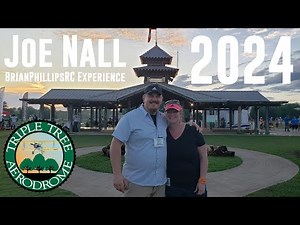 Joe Nall 2024 - BrianPhillipsRC Experiences a World Class RC Aviation Event at Triple Tree Aerodrome