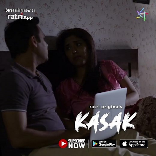 Kasak | Watch Full Video | Hit Show Available On RAYRI App