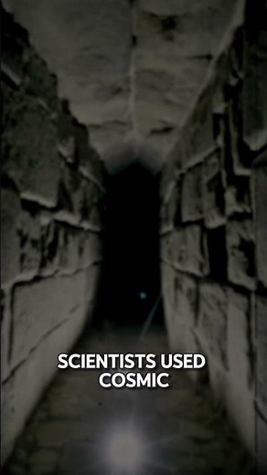 Great Pyramid's Secret Tunnel Discovered