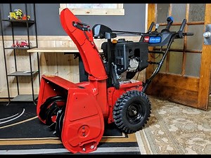 Toro Power Max HD 928 OAE Snow Blower Detailed Walk-Around Review