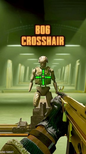 Toronto KOI | Change Your Crosshair NOW in BO6 (Stop Using Default) #BlackOps6 #CallofDuty #gaming | Instagram