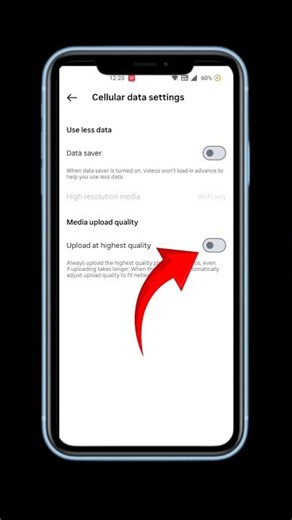 How to Upload High Quality Reels on Instagram | Best Settings #shorts