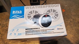 Watch Unboxing with closeups of this radio and review on Amazon Live