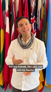 31K views · 1K reactions | Meet your co-host, Nacho!  Get ready for fun energy and a whole lot of inspiration at this year’s Rotary International Convention. See you there! #Rotary25 | Rotary International | Facebook