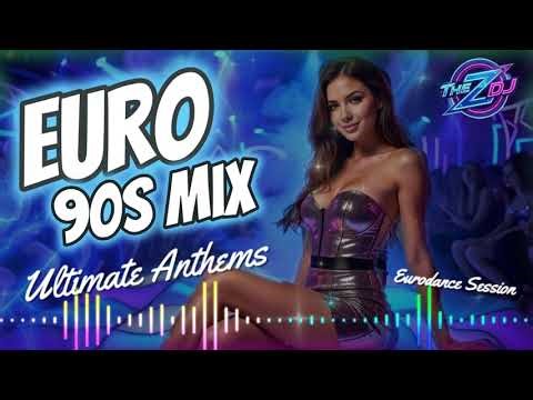 THE Z DJ - Pre Weekend Session Party Mix #04 2026🔥High Energy Eurodance🎧