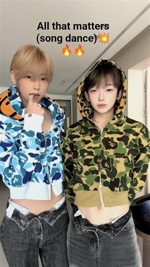 All that matters (song dance)