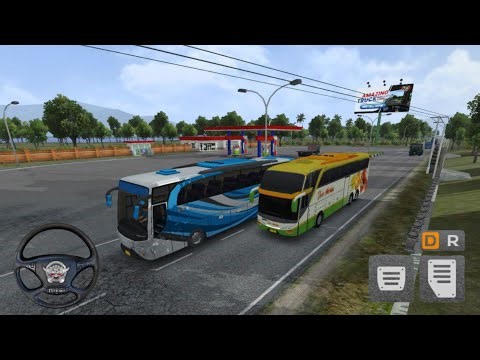 Bus Simulator Indonesia 2026: NEW V4.5 UPDATE! 🛑 Realistic Bus Gameplay 9