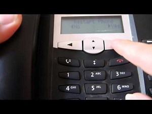 Configuración de un teléfono VoIP con protocolo SIP