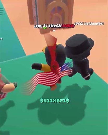 1 vs 30 Construction Climb!