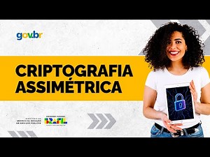Criptografia Assimétrica