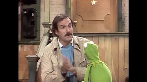 Negotiating with monsters! | John Cleese