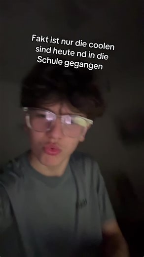 Cool und lässig: Die Unterrichtswoche der Coolen