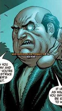 Finding a Job In Gotham...
