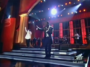 Keith Sweat - Twisted (Live @ BET)