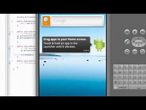 Android Application Development Tutorial - 176 - OpenGL Boosting Performance Video Lecture | Android Application Development (Mobile App) - Software Development