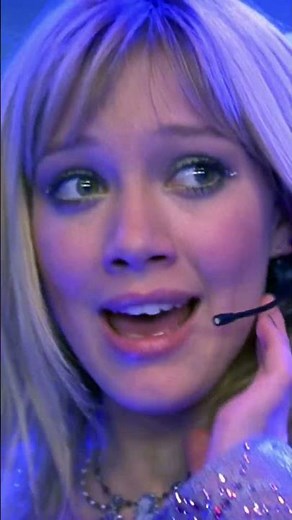 "What Dreams Are Made Of!" Song Scene In The Lizzie McGuire Movie | Hilary Duff