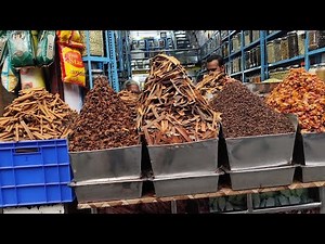 Kochi Special Masala Market Ernakulam Spice Market in Kerala Broadway #kerala #ernakulam #masala