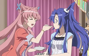 【纯K投屏】【自制卡拉OK字幕】战姬绝唱 个人向合集