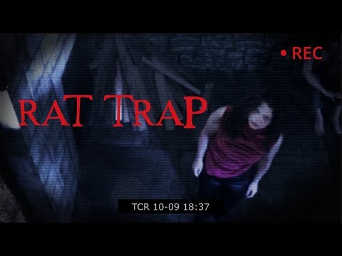RAT TRAP - A Short Horror Film 2025