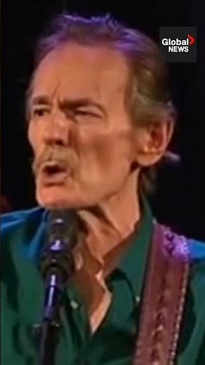 Gordon Lightfoot an 'extraordinary Canadian icon', Trudeau says in tribute