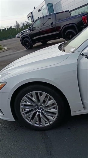 2020 Audi A7 3.0T Premium Plus