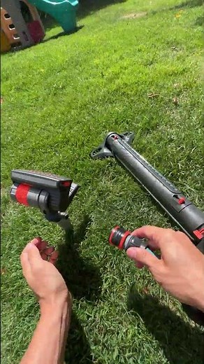 The Original GARDENA Quick Connect System! #shorts