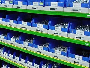 Visible Inventory