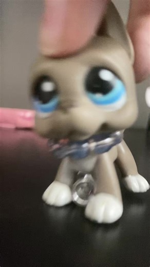 Creating an LPS Story with Fake Blood Effects