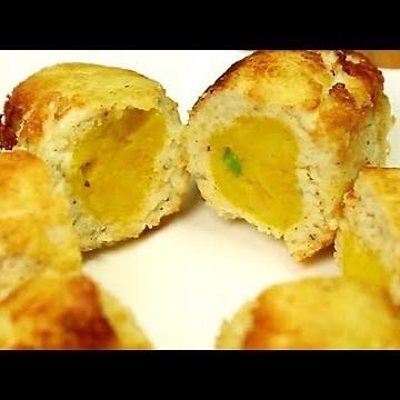 Vegetarian Nargisi Kofta | Easy to Cook Recipe | Veg Party Dish