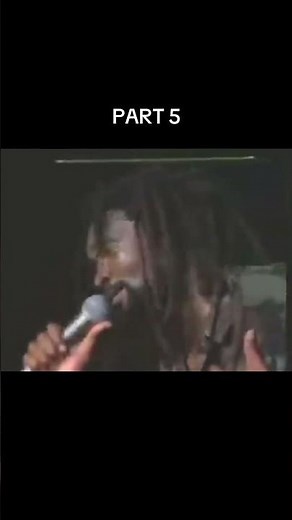 LUCKY DUBE- War and Crime ( lyrics video)