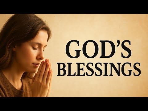 God's Favor Will Establish Your Steps Today | Powerful Morning Prayer To Start Your Day