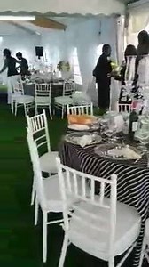 Comme si vous y étiez! Notre magnifique mariage qui s'est déroulé en toute intimité ce week end et qui avait pour thème de l'ombre à la lumière! Les photos seront bientôt postées! Kiss! Kiss! | EVENT BY LEATY'S