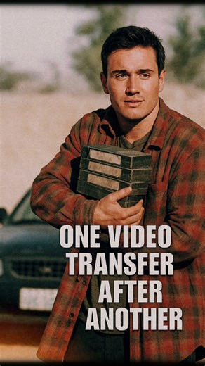 Get in touch today to recover your lost family home videos 🙌💽 | VHS Vault