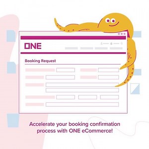 Accelerate your booking confirmation process with #ONE eCommerce today! Enhanced features are now available to personalise your experience. Find out more now: http://ow.ly/Ik7M50B8g4O #oceannetworkexpress #asonewecan #maritime #ecommerce | Ocean Network Express Pte. Ltd.