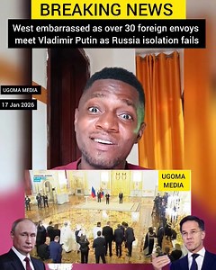94K views · 3.9K reactions | BREAKING: Russia isolation fails and the...