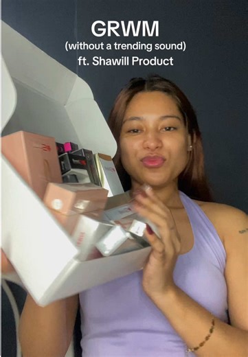 GRWM Using Shawill Cosmetics: A Complete Guide