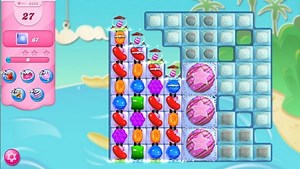 Tips and Walkthrough: Candy Crush Level 6363