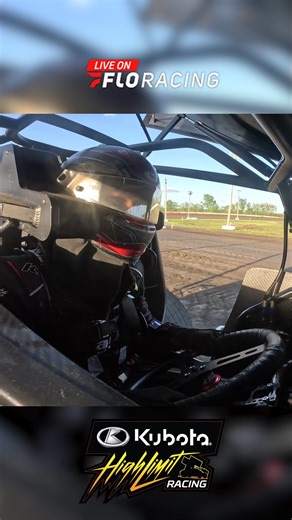 Inside Corey Day's office for a lap around Lakeside Speedway 🔥 #highlimitracing | FloRacing